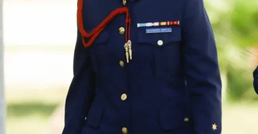 Princess Leonor's Military Training: