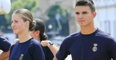 Princess Leonor's Boyfriend