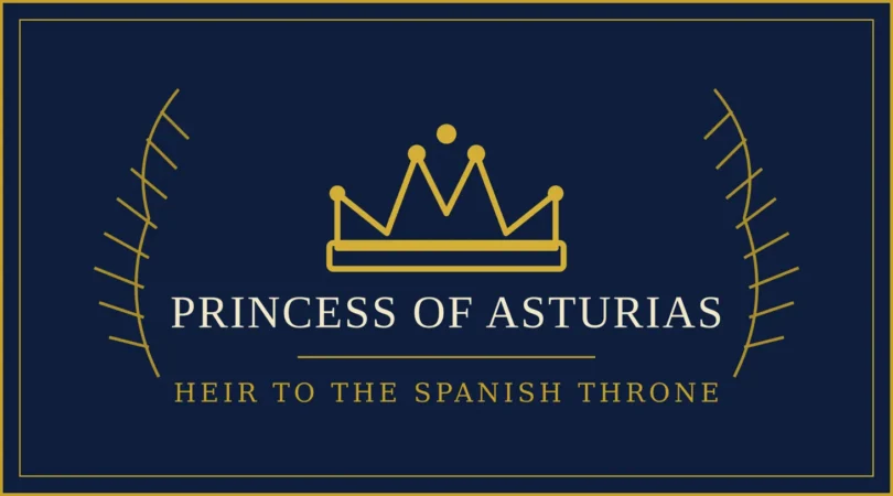 Leonor Princess of Asturias