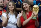 Princess Leonor at the World Cup: A Royal First